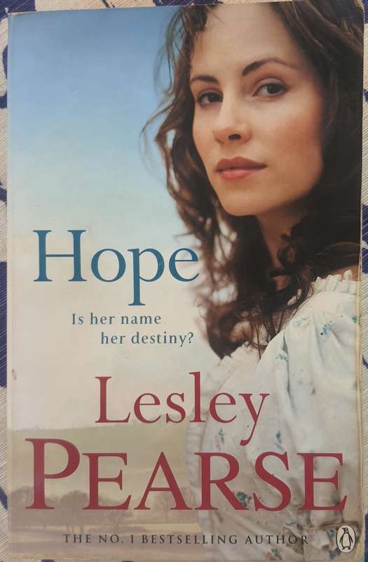 Lesley Pearse: Hope